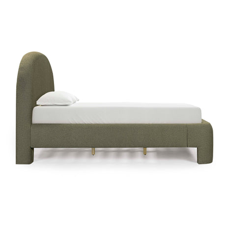 Orphea Performance Boucle Bed - View 14