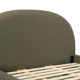 Orphea Performance Boucle Bed - View 17