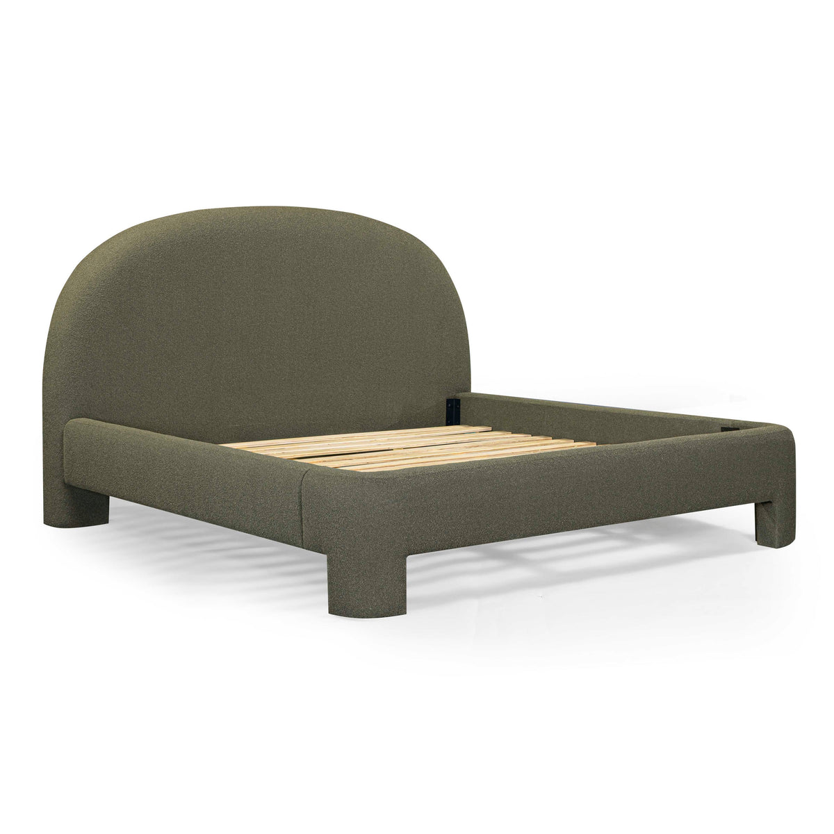 Orphea Performance Boucle Bed - View 19