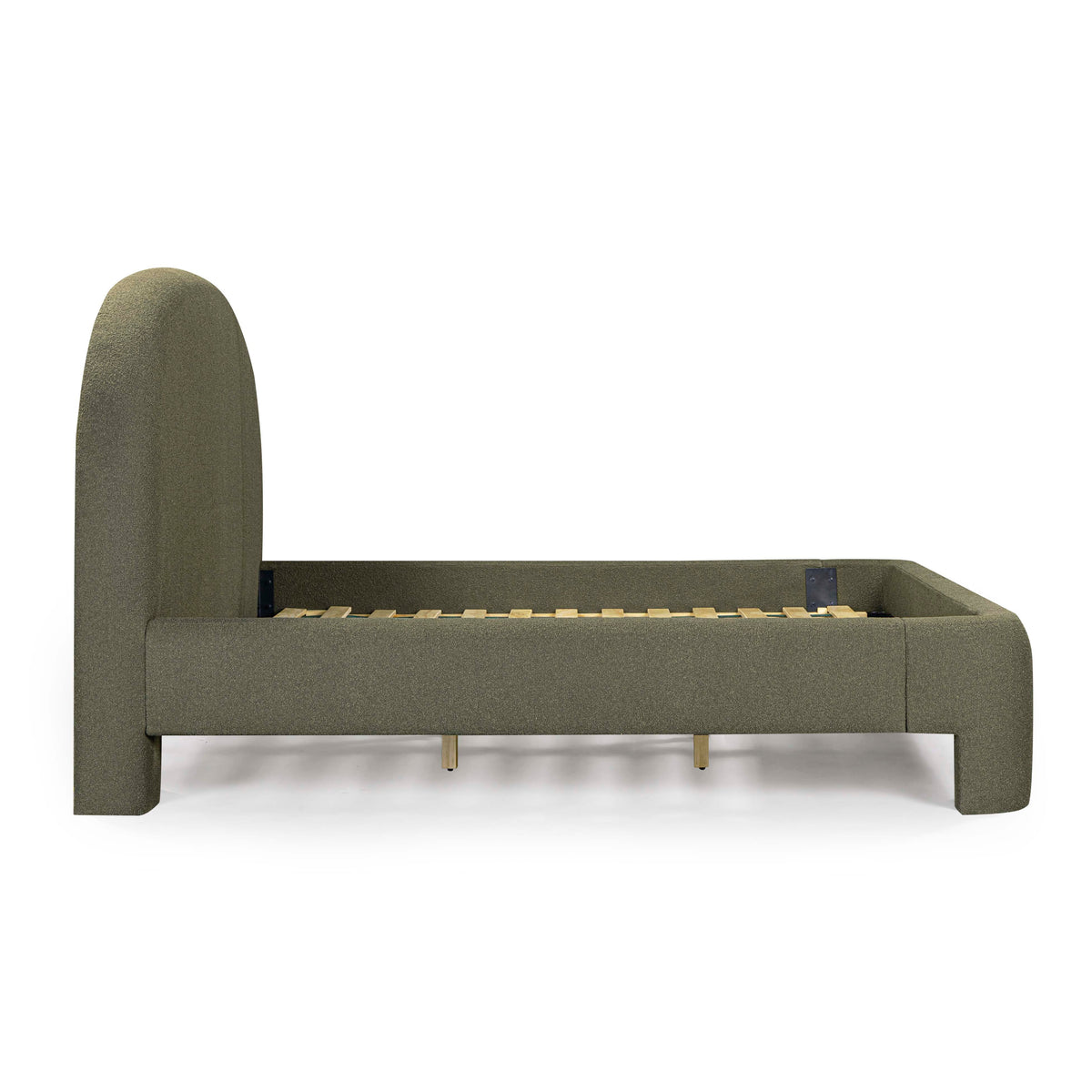 Orphea Performance Boucle Bed - View 20