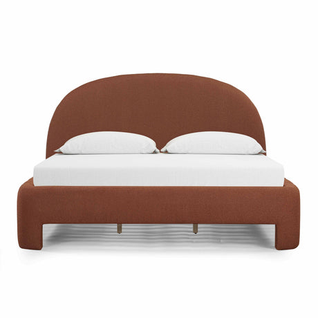 Orphea Performance Boucle Bed - View 33
