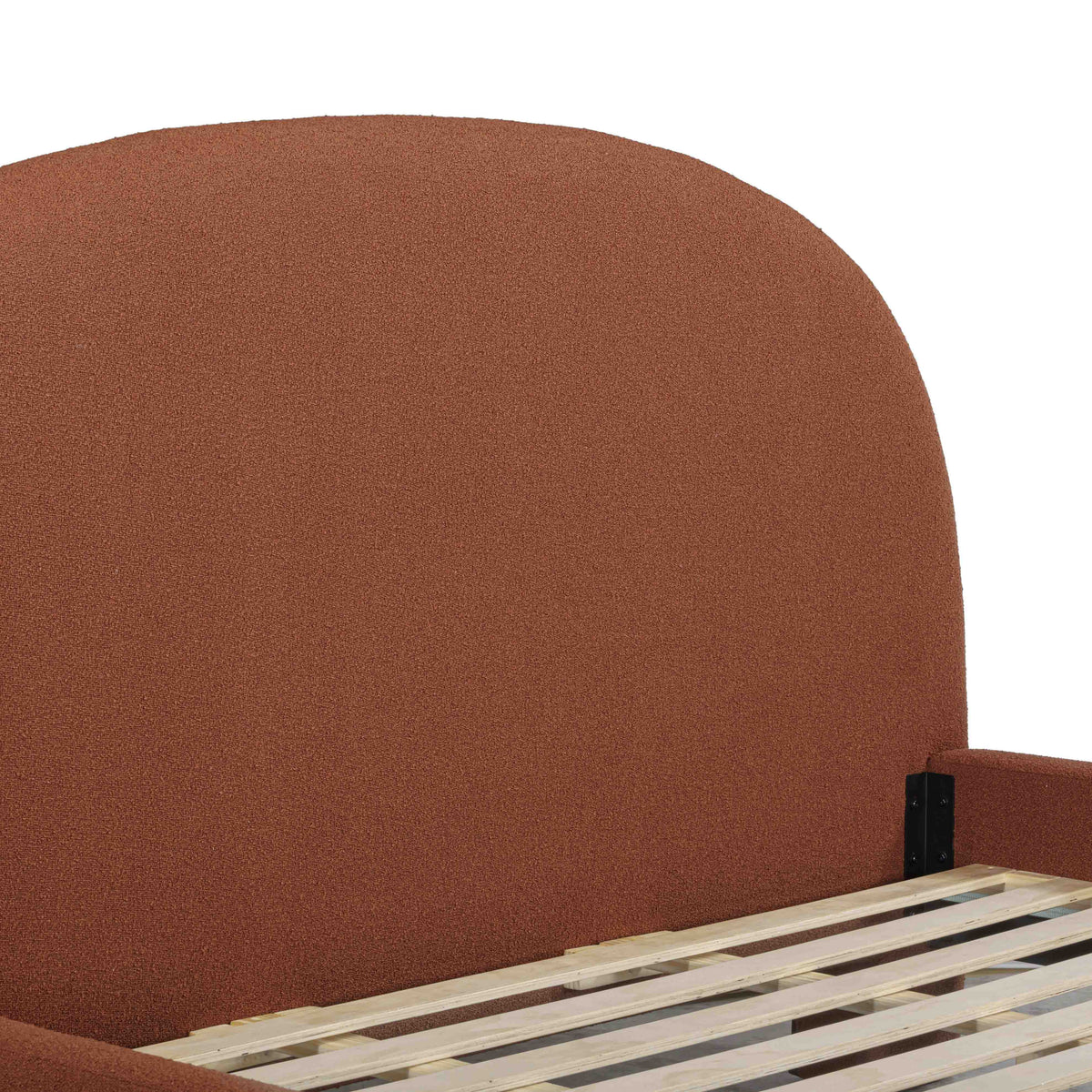 Orphea Performance Boucle Bed - View 36