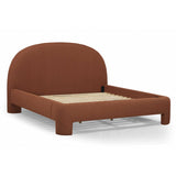 Orphea Performance Boucle Bed - View 38