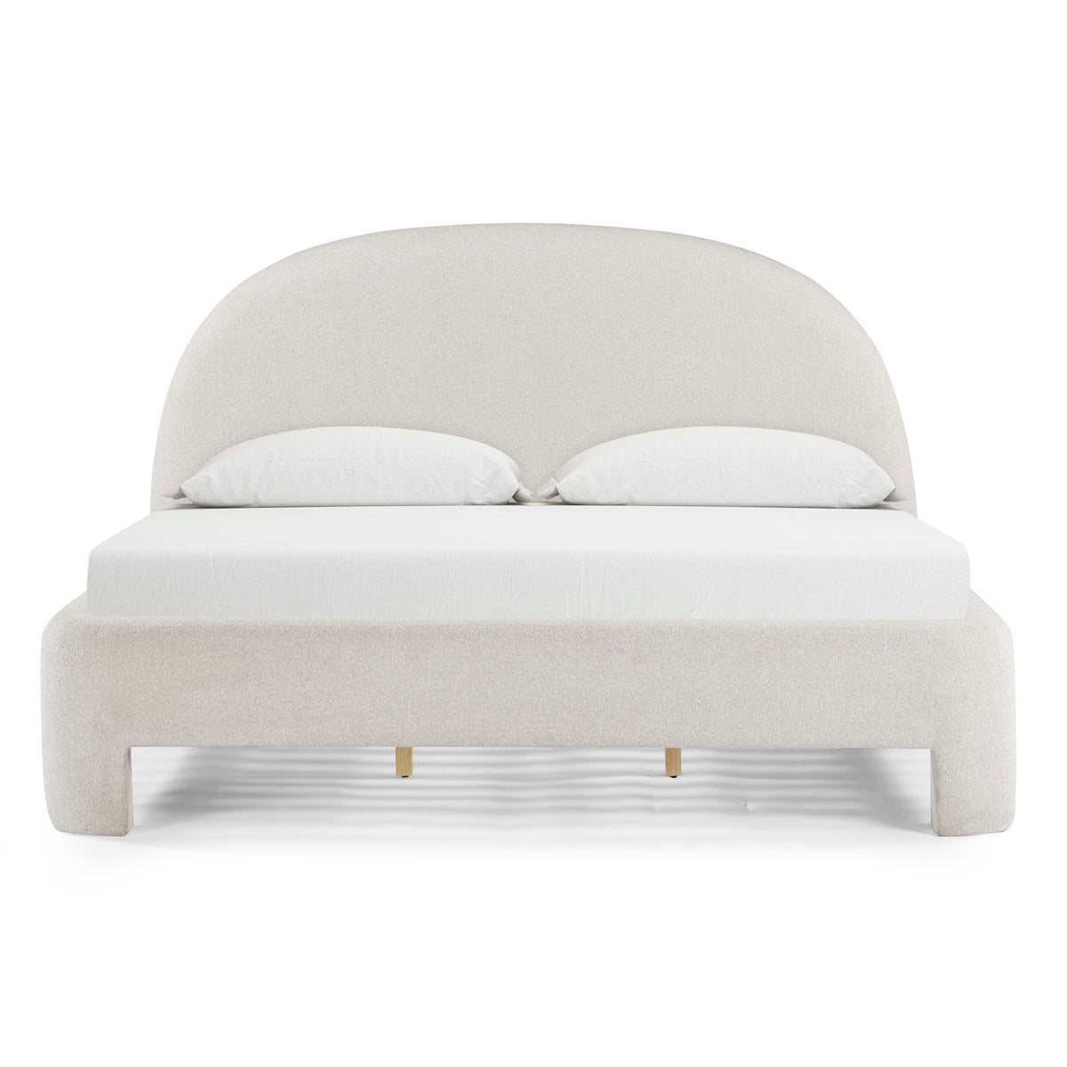 Orphea Performance Boucle Bed - View 52