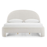 Orphea Performance Boucle Bed - View 52