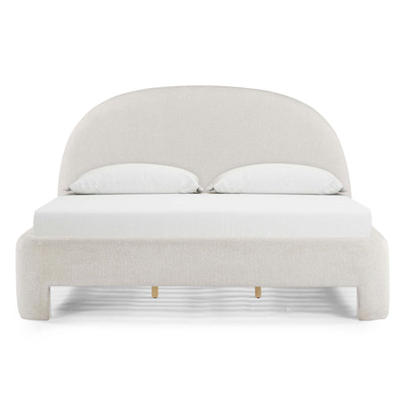 Orphea Performance Boucle Bed - View 52