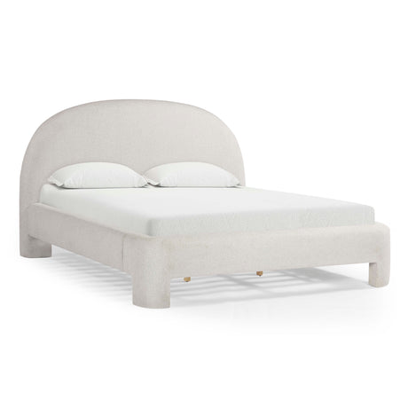 Orphea Performance Boucle Bed - View 50