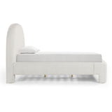 Orphea Performance Boucle Bed - View 53