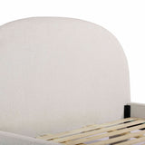 Orphea Performance Boucle Bed - View 55