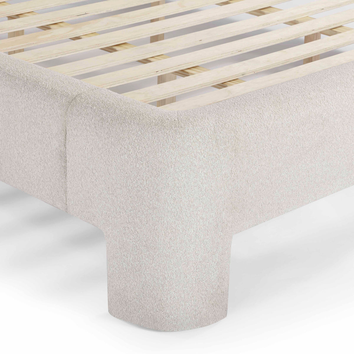 Orphea Performance Boucle Bed - View 54