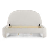 Orphea Performance Boucle Bed - View 56