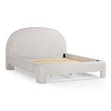 Orphea Performance Boucle Bed - View 57
