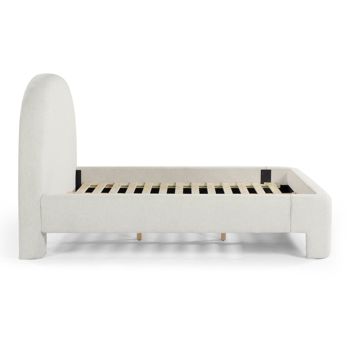 Orphea Performance Boucle Bed - View 58