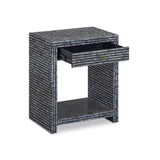 Cassis 20" Mother of Pearl 1-Drawer Nightstand - View 4