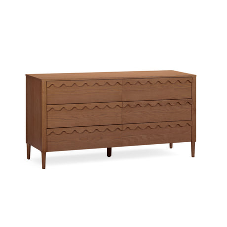 Oodle 62" 6-Drawer Dresser - View 3