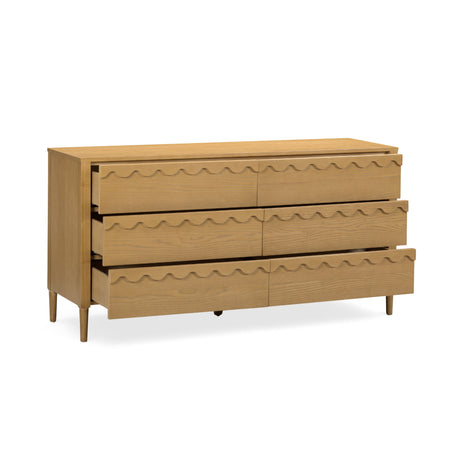 Oodle 62" 6-Drawer Dresser - View 11