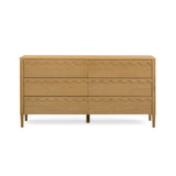 Oodle 62" 6-Drawer Dresser - View 8