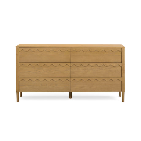 Oodle 62" 6-Drawer Dresser - View 8