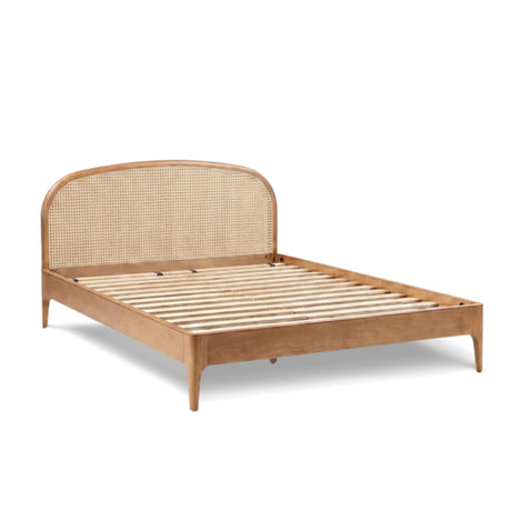 Mico Natural Rattan Bed - View 4