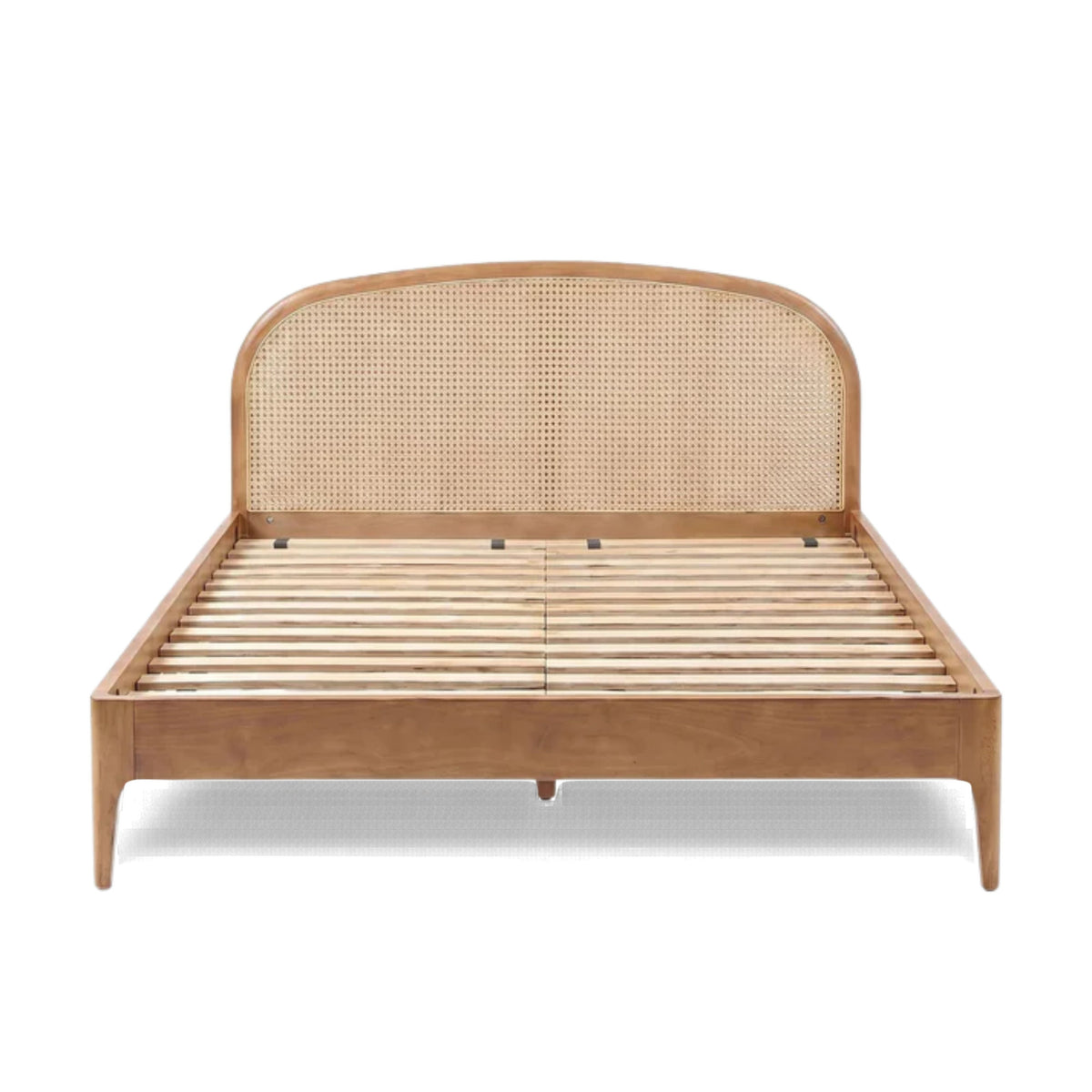 Mico Natural Rattan Bed - View 5