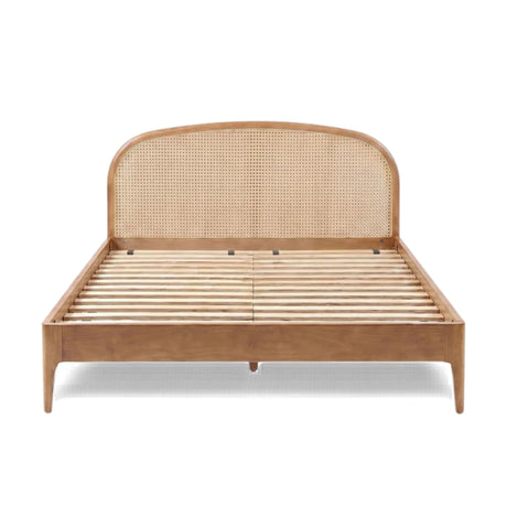 Mico Natural Rattan Bed - View 5