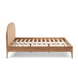 Mico Natural Rattan Bed - View 6