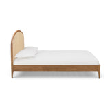 Mico Natural Rattan Bed - View 10