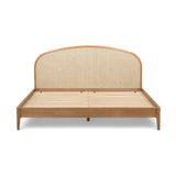 Mico Natural Rattan Bed - View 12