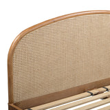 Mico Natural Rattan Bed - View 14