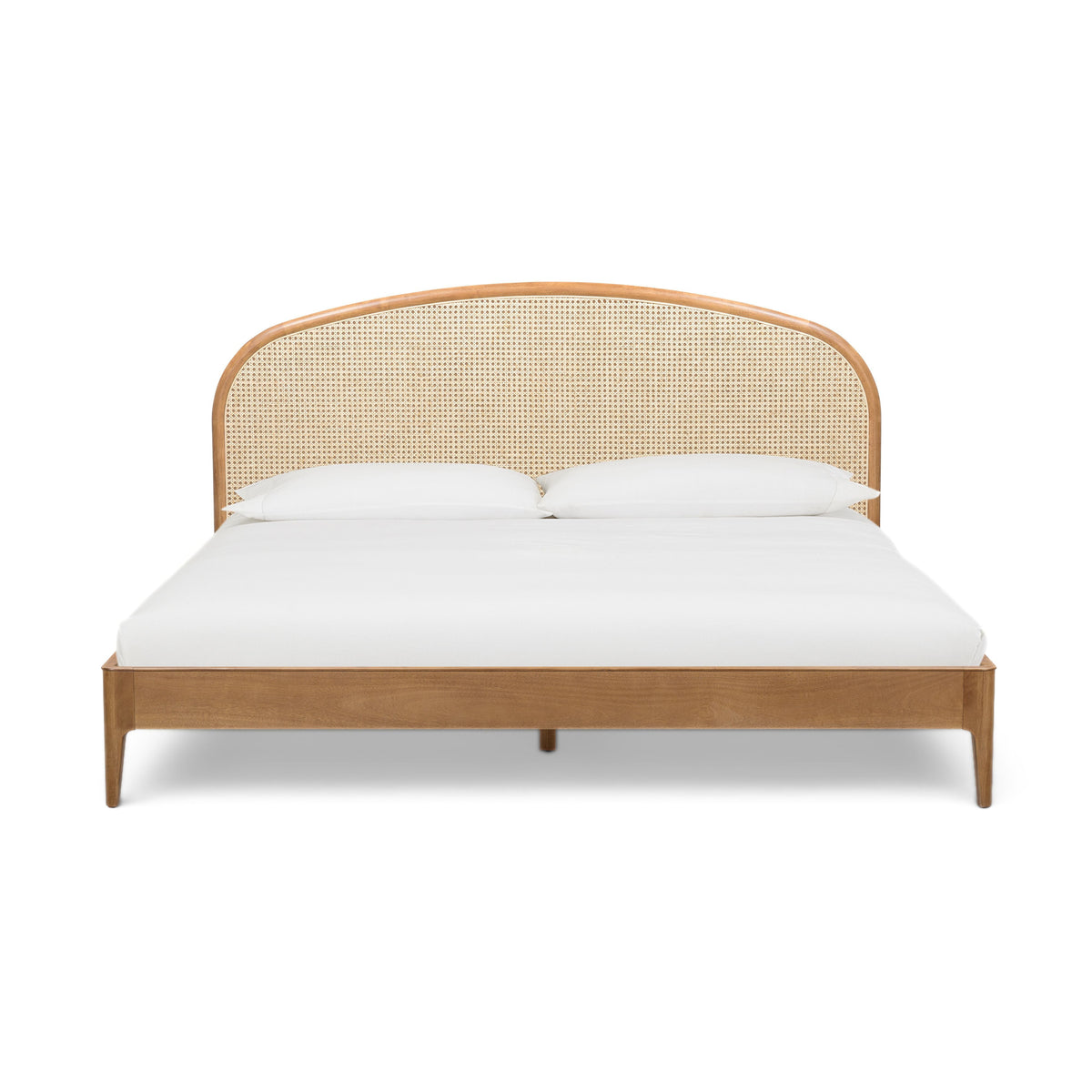 Mico Natural Rattan Bed - View 9