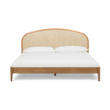 Mico Natural Rattan Bed - View 9