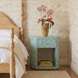 Prim 20" Capiz Shell Nightstand - View 1