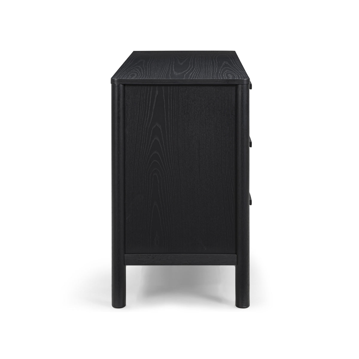 Tyra 62" Ash 6-Drawer Dresser - View 13