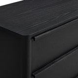 Tyra 62" Ash 6-Drawer Dresser - View 15