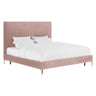 Delilah Velvet Bed