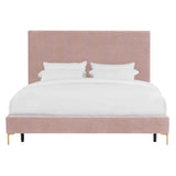 Delilah Velvet Bed