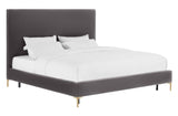 Delilah Velvet Bed