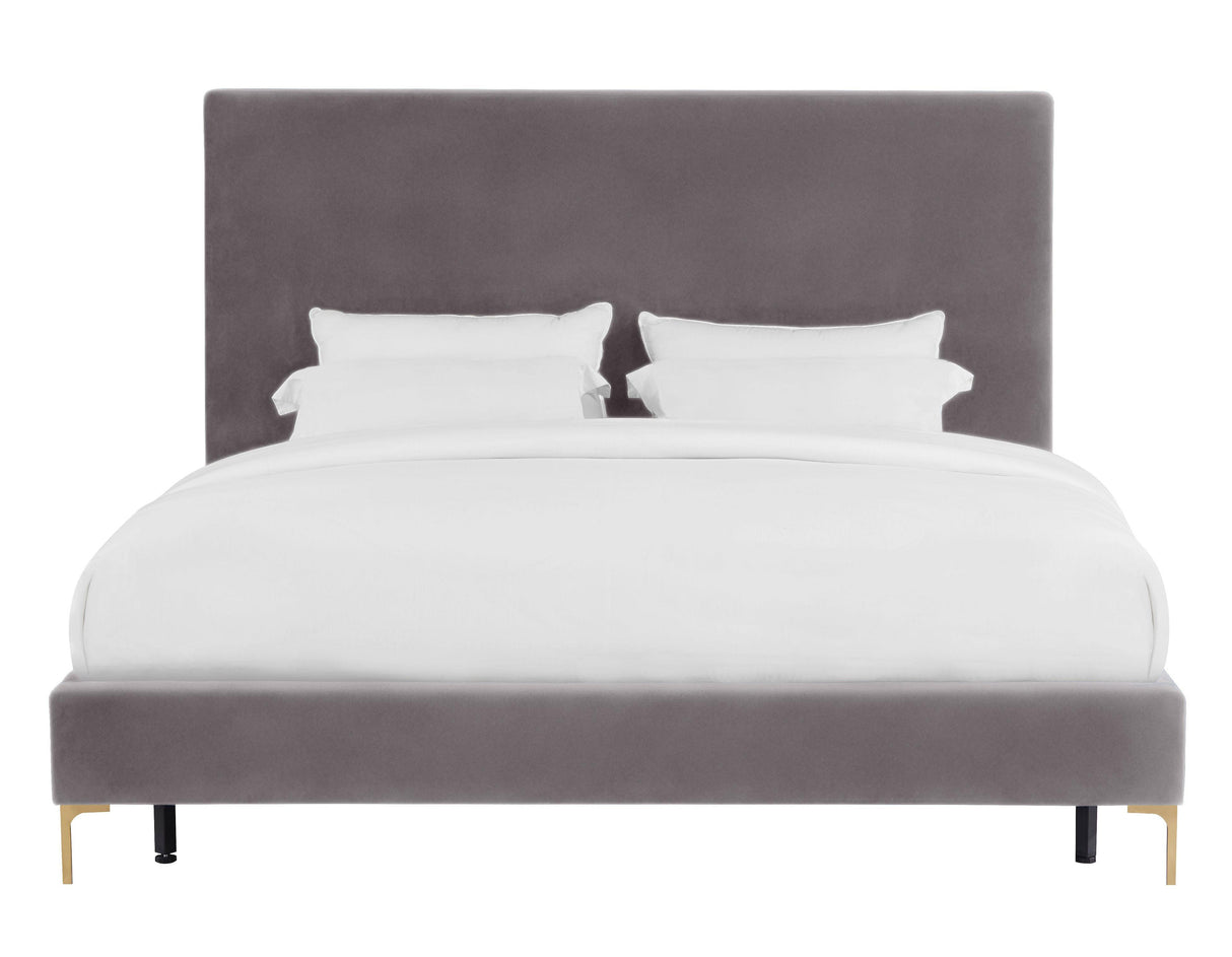 Delilah Velvet Bed