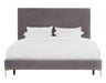 Delilah Velvet Bed