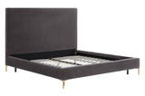 Delilah Velvet Bed