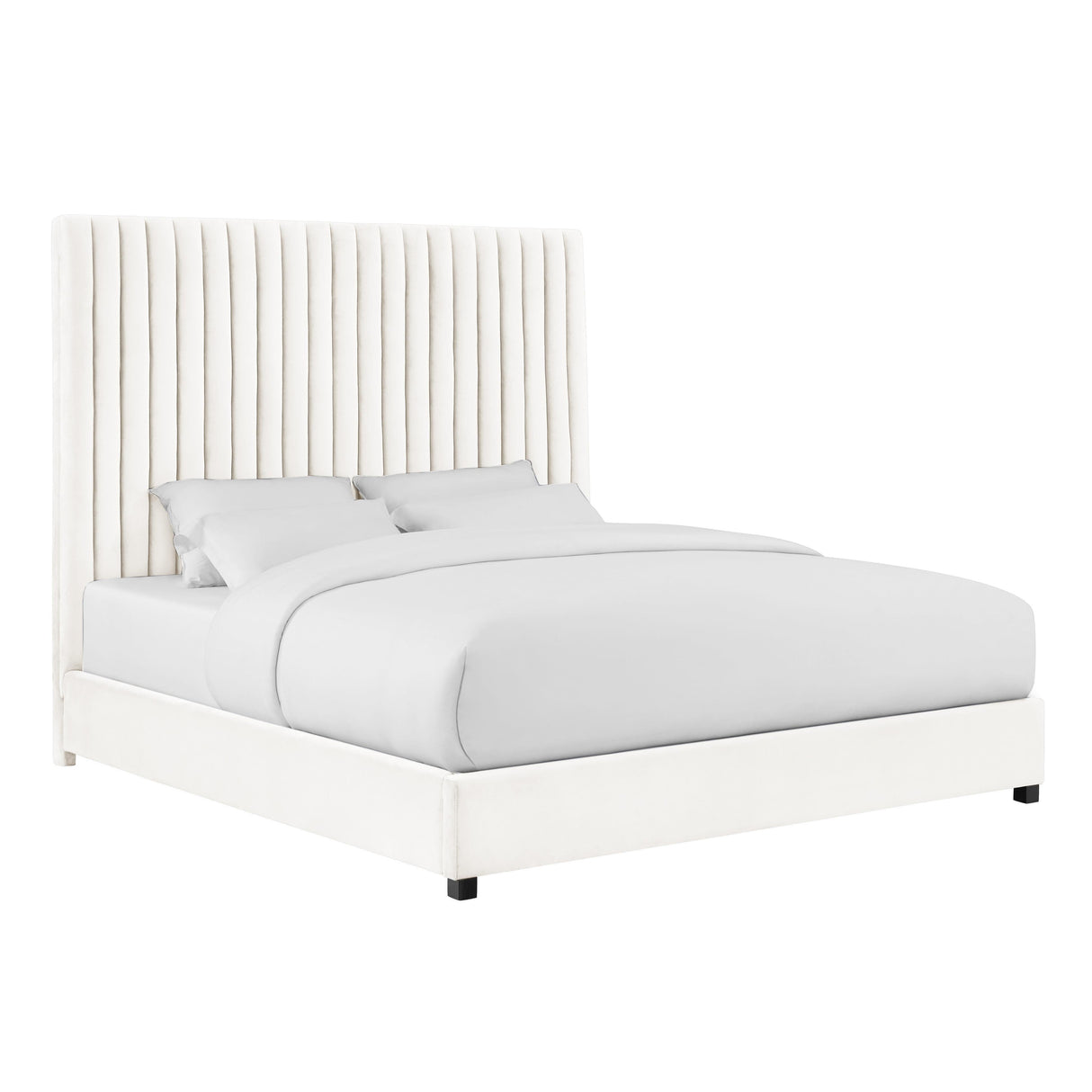 Arabelle Velvet Bed
