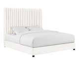 Arabelle Velvet Bed
