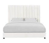 Arabelle Velvet Bed