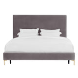 Delilah Velvet Bed