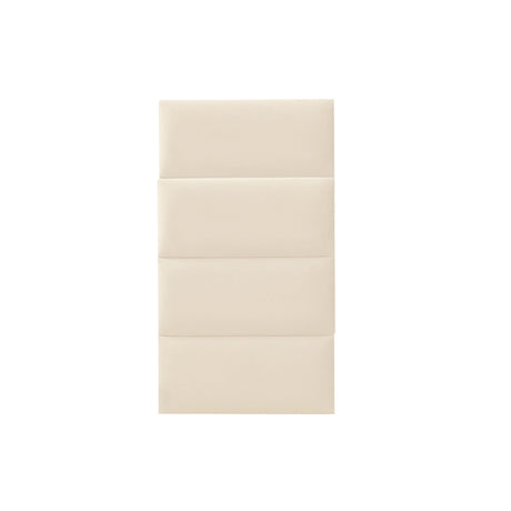 Eliana Performance Velvet Headboard Wings - View 1