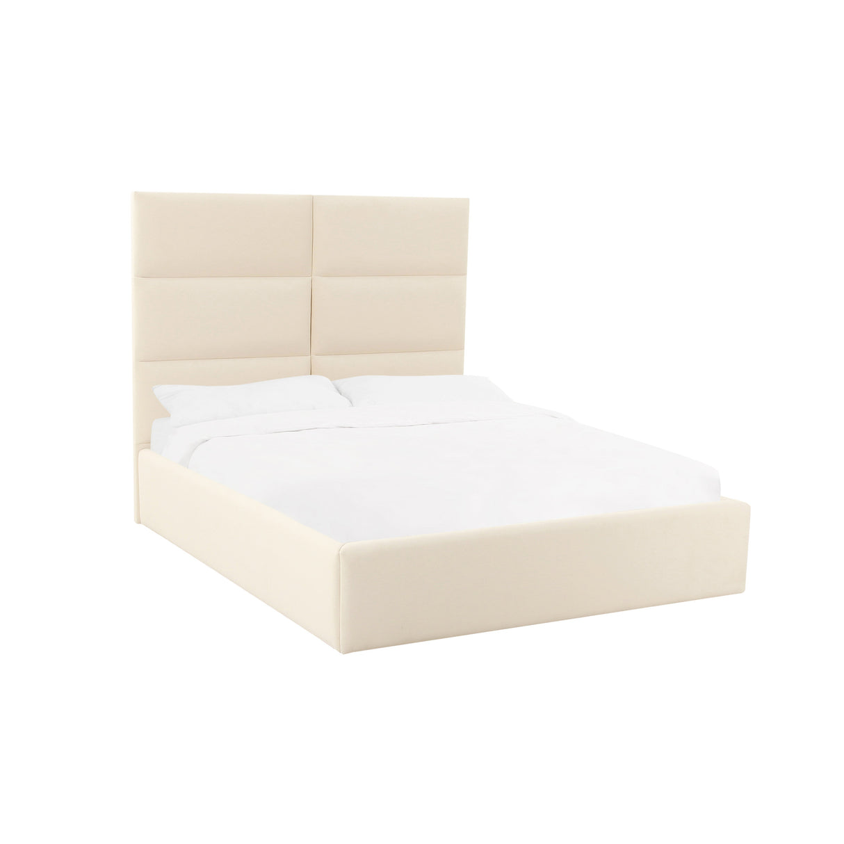 Eliana Velvet Bed