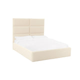 Eliana Velvet Bed