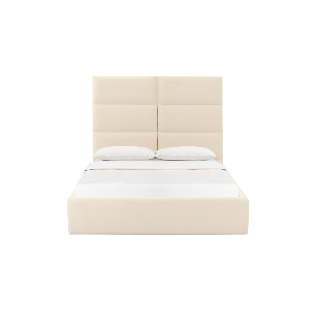 Eliana Velvet Bed