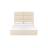 Eliana Velvet Bed