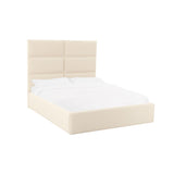 Eliana Velvet Bed